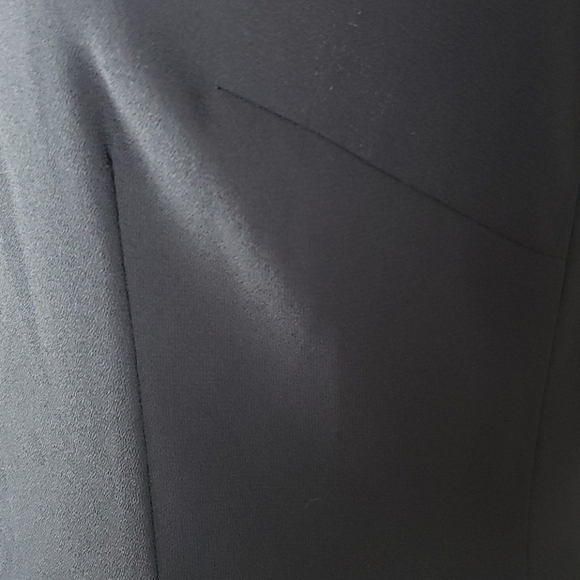 Laundry By Shelli Segal Little Black Dress USA VGC - Picture 5 of 13